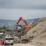 Sopralluogo al Fosso Malafede: avanzano i lavori per la messa in sicurezza dell’area di Vitinia