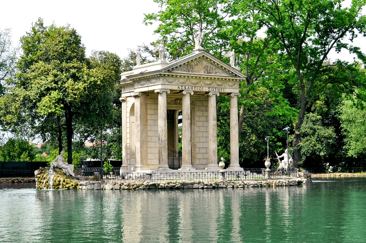 “Villa Borghese, la storia di un giardino nobile diventato parco dei romani”