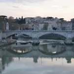 Il Tevere al centro del futuro di Roma