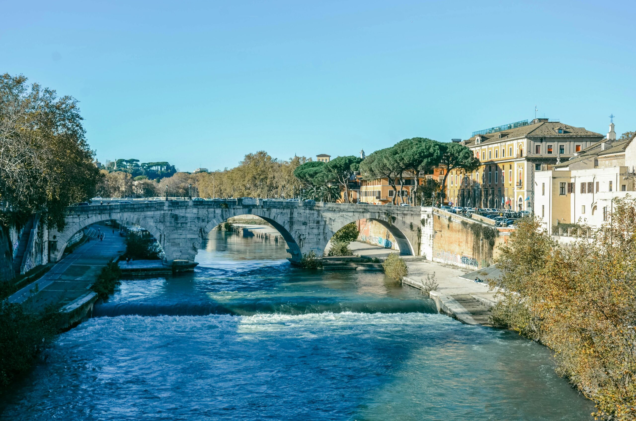 Tevere Day 2025: la Regione Lazio racconta i suoi progetti per il fiume