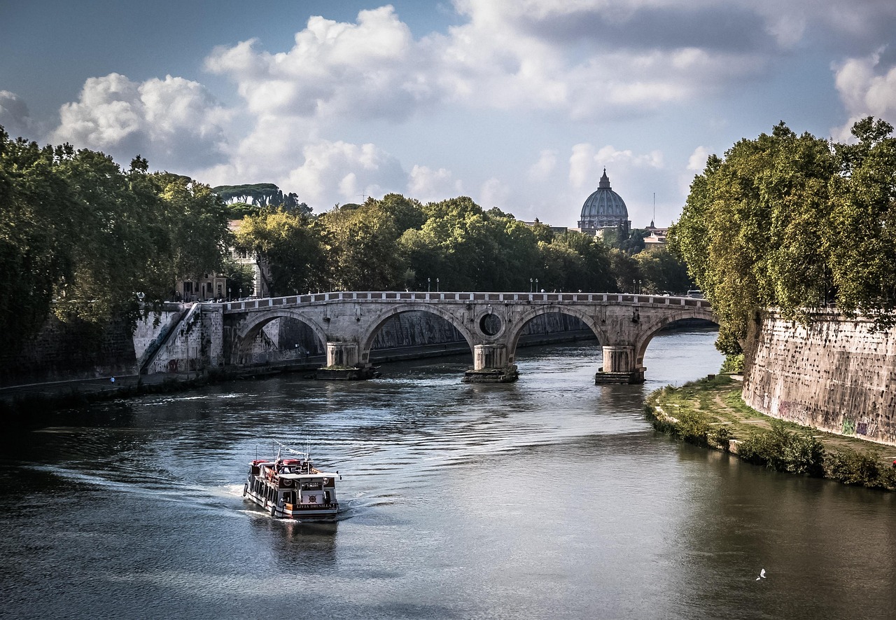 Tevere Day 2025: Roma celebra il suo fiume con una settimana di eventi