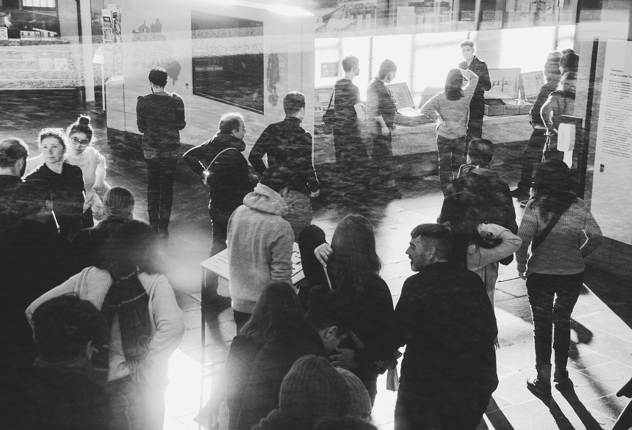 Il caos tra le righe. A Roma Tre la mostra sui disegni inediti di Pirandello