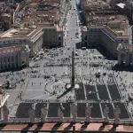 Dante davanti a San Pietro: il Paradiso per il Giubileo 2025