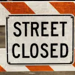 Isola Farnese, via dell’unico accesso chiusa: partono i lavori urgenti dopo il cedimento del costone