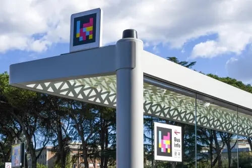 Cornelia, completata la riqualificazione del capolinea: nuovo volto per uno snodo chiave della mobilità romana