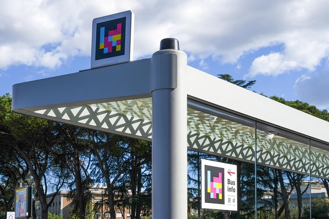 Cornelia, completata la riqualificazione del capolinea: nuovo volto per uno snodo chiave della mobilità romana