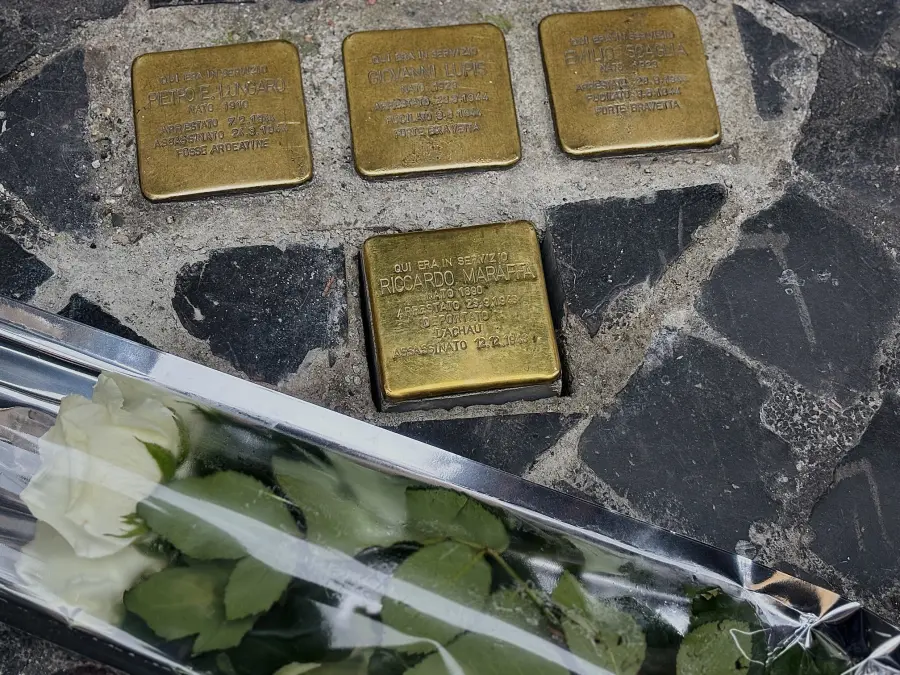 Questura di Roma, una “pietra d’inciampo” per Riccardo Maraffa: memoria e senso dello Stato