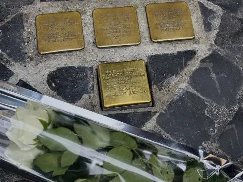 Questura di Roma, una “pietra d’inciampo” per Riccardo Maraffa: memoria e senso dello Stato