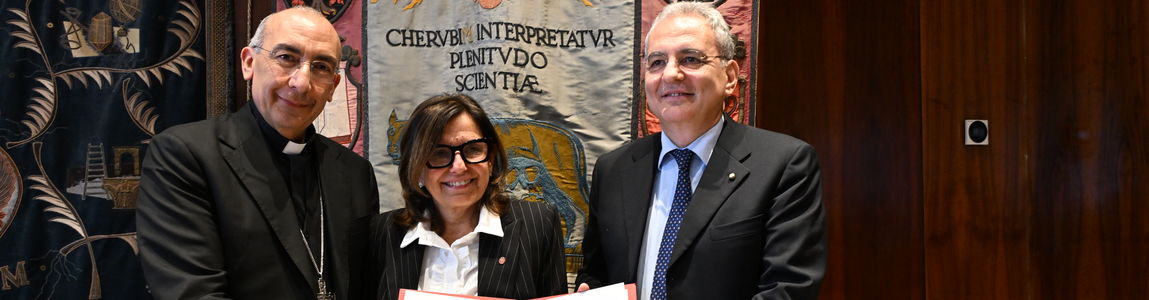 Sapienza, Diocesi di Roma e Sant’Egidio: un patto per il futuro di 18 studenti e studentesse di Gaza