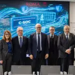 Roma inaugura il nuovo Cyber Security Operations Center all’Eur