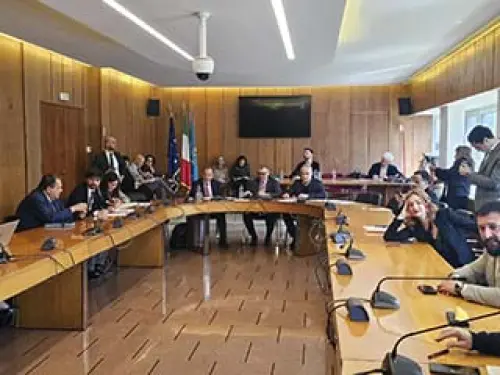 Regione Lazio, al via le audizioni sul “collegato” alla manovra 2026