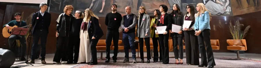 Sapienza e Fondazione Una Nessuna Centomila: un accordo per il cambiamento culturale