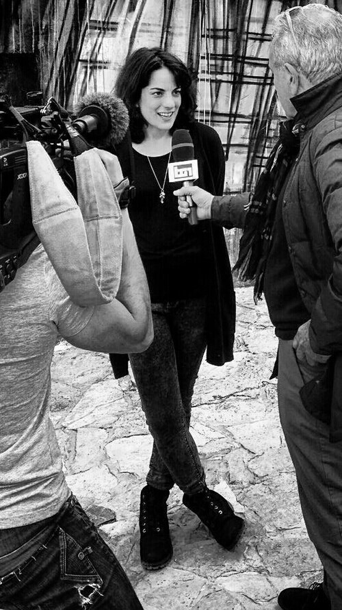 “Goldmine” di Alice Pasquini a Libri Come: arte e democrazia dialogano all’Auditorium di Roma