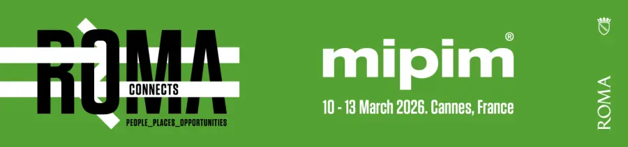 Roma al MIPIM 2026: la Capitale si presenta agli investitori con la visione della città che connette persone e opportunità