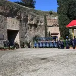 Fosse Ardeatine, Roma rinnova il dovere della memoria a 82 anni dalla strage