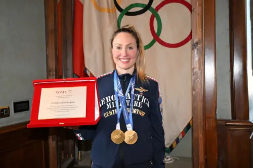 Roma celebra Francesca Lollobrigida, omaggio congiunto di Campidoglio e Città metropolitana