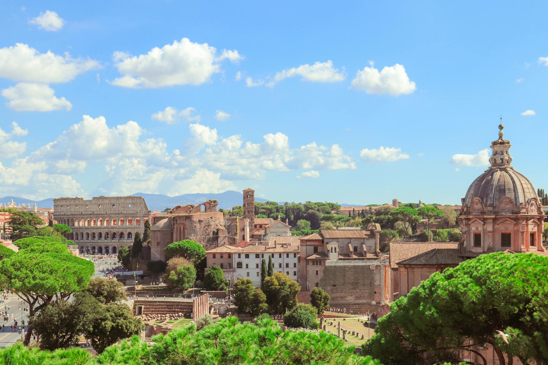 Natale di Roma, il 21 aprile celebra la nascita della Città Eterna