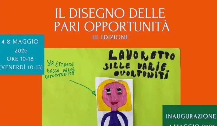 Roma, a Villa Altieri la mostra dei disegni sulle pari opportunità