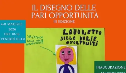 Roma, a Villa Altieri la mostra dei disegni sulle pari opportunità