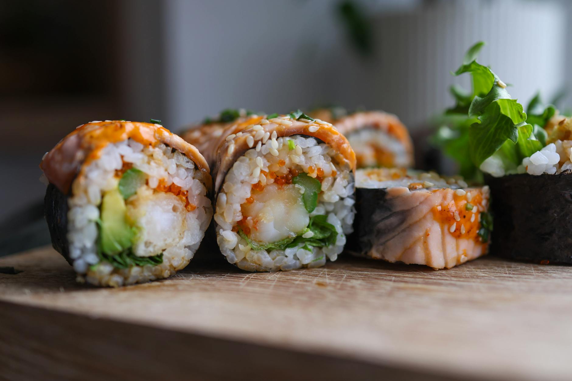 Sushi italiano: come integrare tradizione giapponese e ingredienti locali senza perdere autenticità