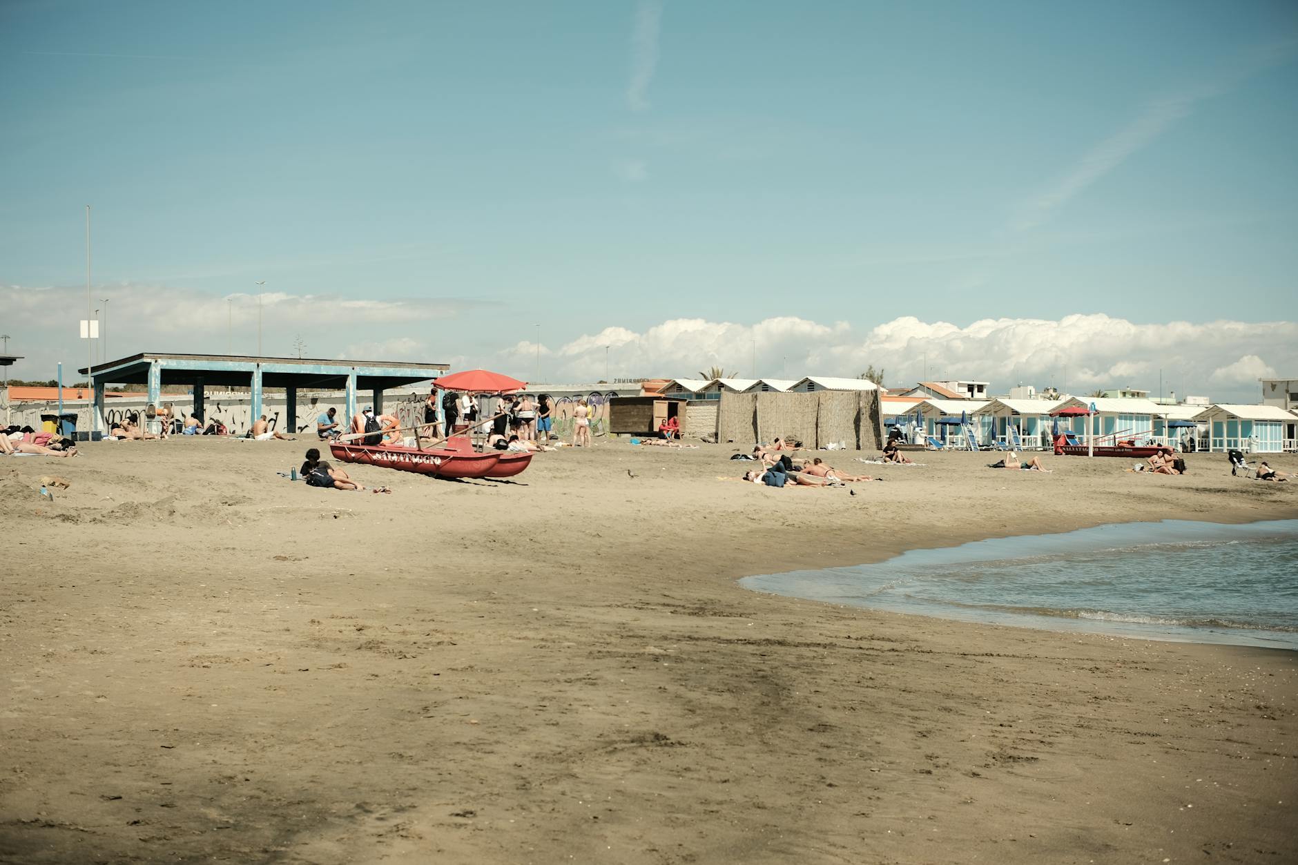 Roma, stagione balneare 2026 dal 10 maggio al 30 settembre