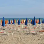 Stabilimenti chiusi sul litorale romano, 500 stagionali a rischio