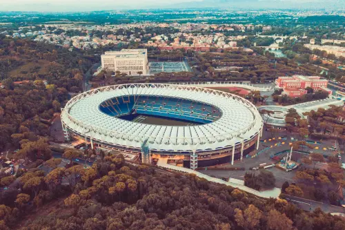 Coppa Italia e Internazionali a Roma, piano sicurezza per Olimpico e Foro Italico