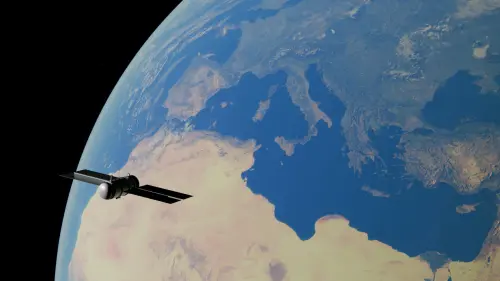 Roma, aerospazio e sostenibilità al centro di ZeroEmission
