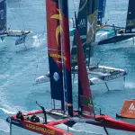 SailGP arriva a Ostia nel 2027: regate F50 sul mare di Roma